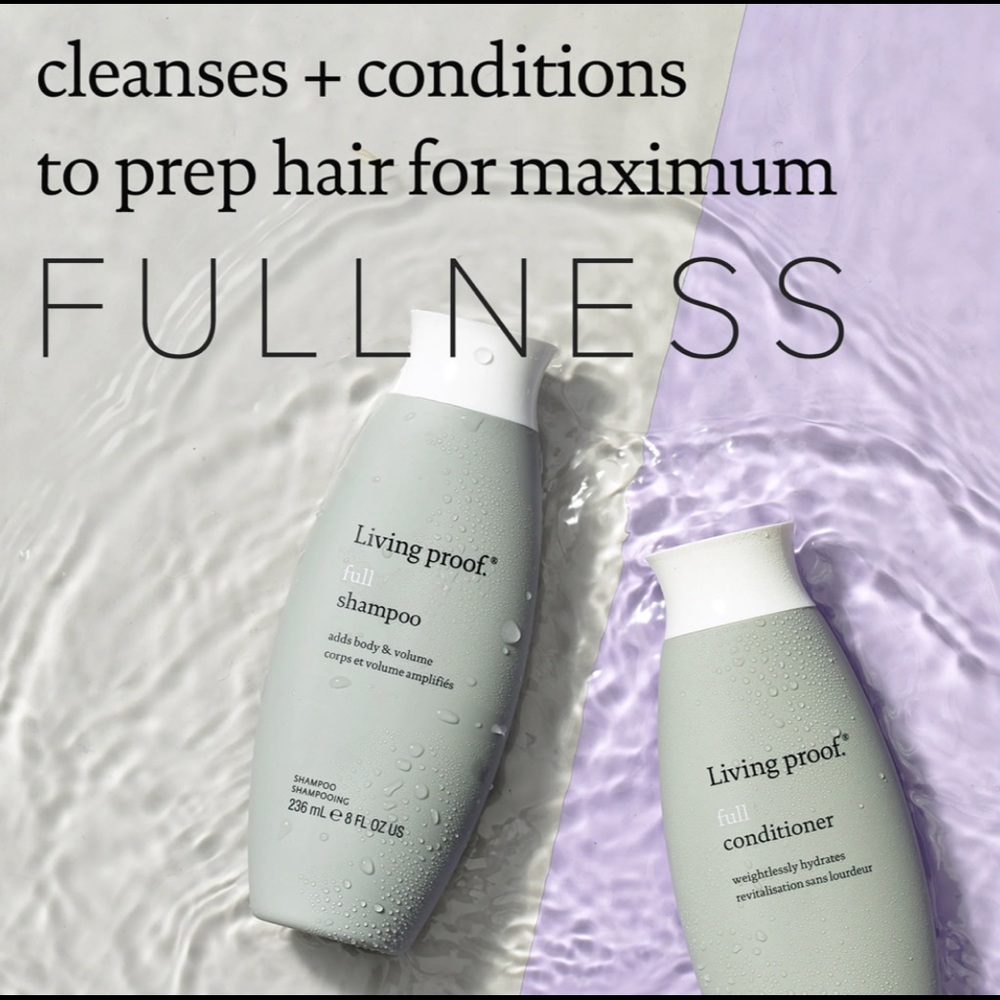 Living Proof Full Shampoo & Conditioner Set